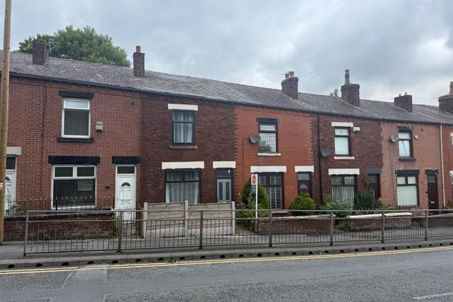 Stoneclough Road, Radcliffe 2 bed terraced house for sale