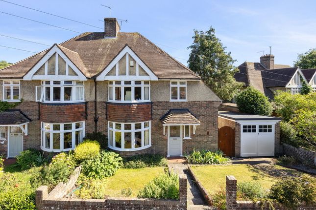 Ridgeside Avenue, Brighton BN1 4 bed semi