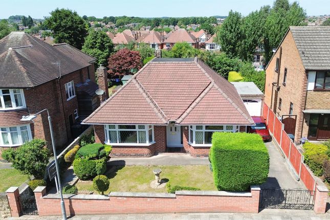 Revesby Road, Woodthorpe, Nottingham 3 bed detached bungalow for sale