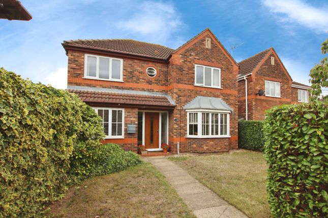 Rivermead, Lincoln, Lincolnshire, LN6 4 bed detached house for sale