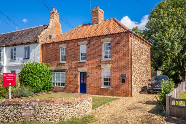 The Street, Norfolk NR21 3 bed cottage for sale