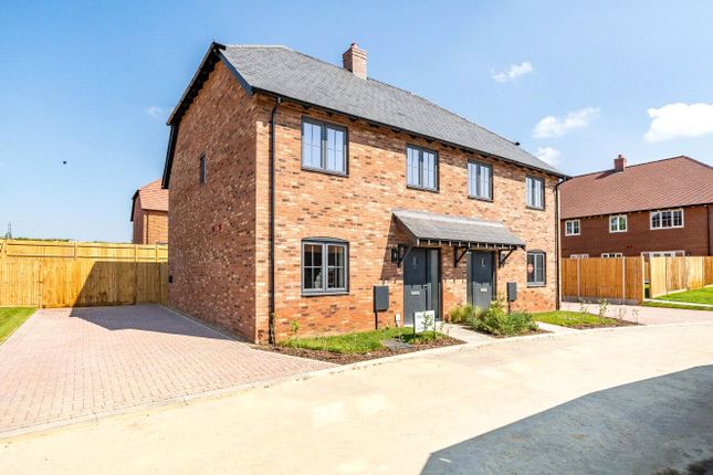 Home 12, The Ightham, Brook Place... 3 bed property for sale
