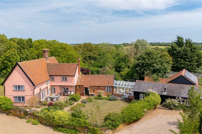 Water End, Ashdon, Saffron Walden... 6 bed detached house for sale