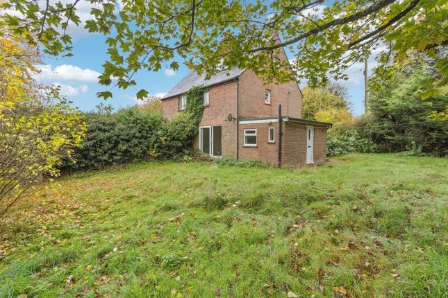 Moor Common, High Wycombe HP14 2 bed semi