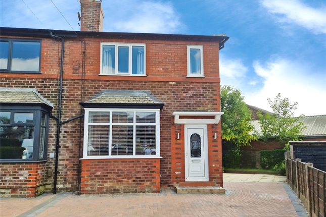 Peelwood Avenue, Manchester M38 2 bed semi
