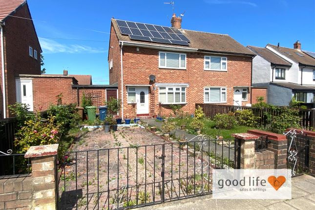 Leechmere Road, Sunderland SR2 2 bed semi