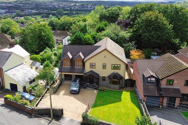 Brynderwen House Derllwyn Road Tondu... 4 bed detached house for sale