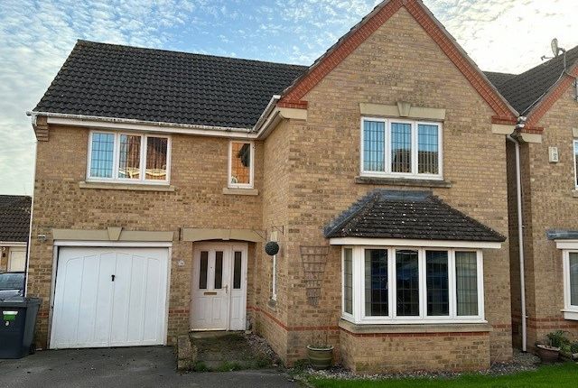 4 bed detached house