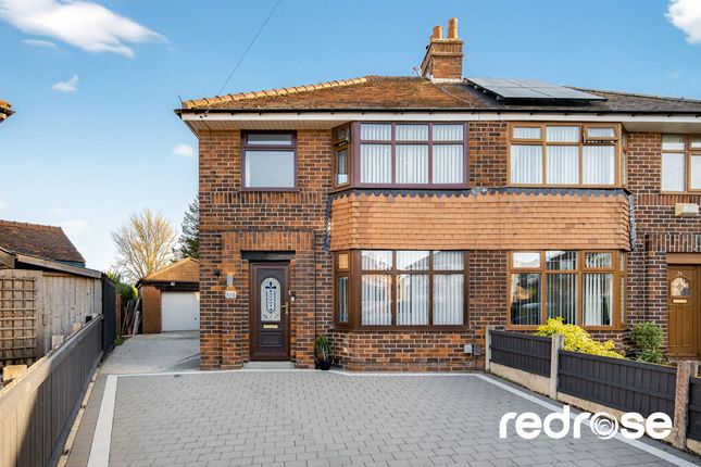 3 bedroom semi-detached house for sale