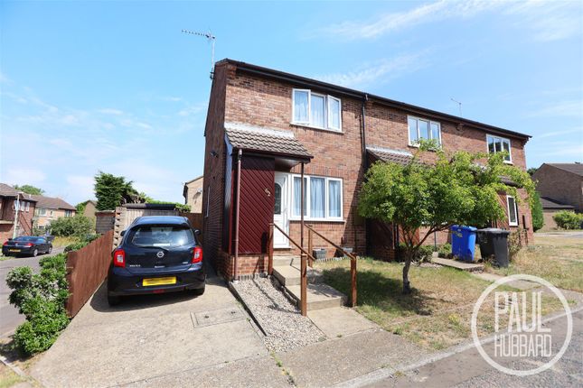 Harebell Way, Suffolk, NR33 1 bed end of terrace house for sale
