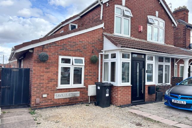 6 bed semi-detached house