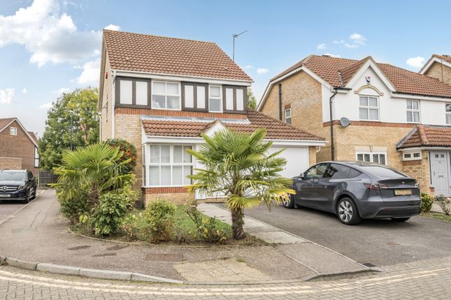 Berry Hill, Stanmore 3 bed detached house for sale