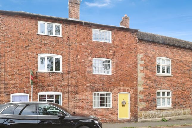 3 bed terraced house