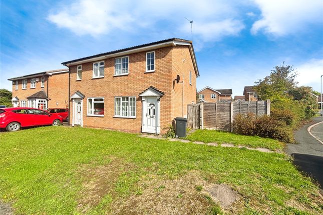 Cheriton Grove, Staffordshire WV6 2 bed semi