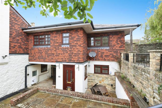 1 bedroom semi-detached house for sale