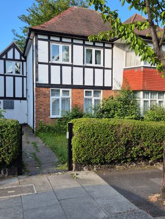 Mayfield Gardens, London, Greater... 3 bed ground floor flat for sale