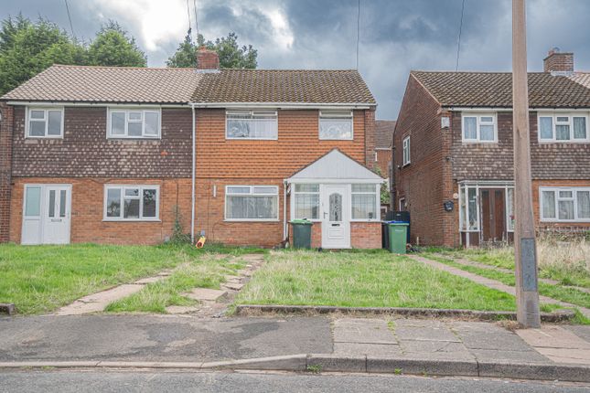 3 bed semi-detached house