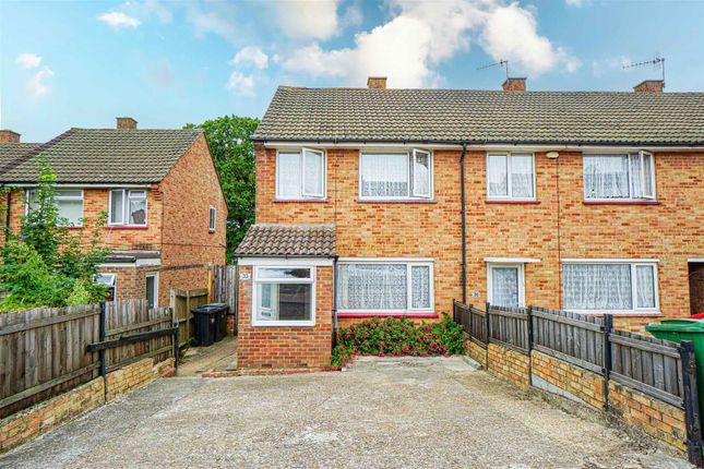 Linley Close, Hastings 3 bed end of terrace house for sale