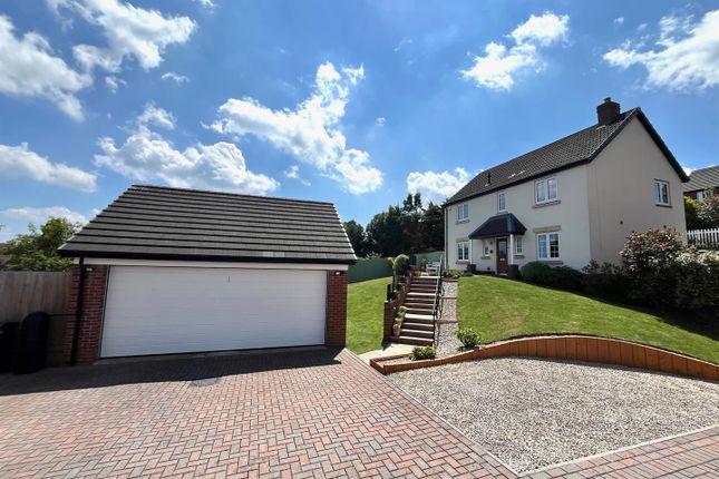Orchard Rise, Chard 4 bed detached house for sale