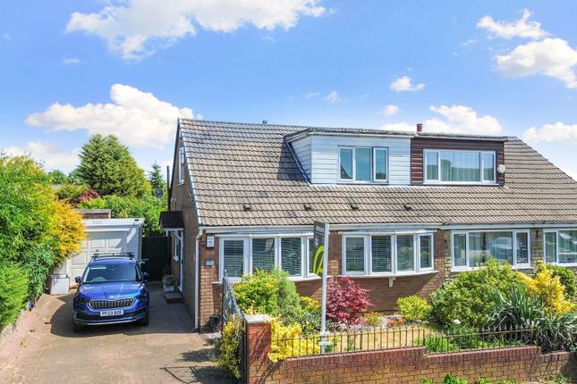 4 bedroom semi-detached bungalow for sale