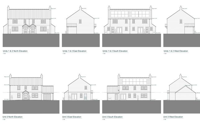 Land To The South Of The B6267... Plot for sale