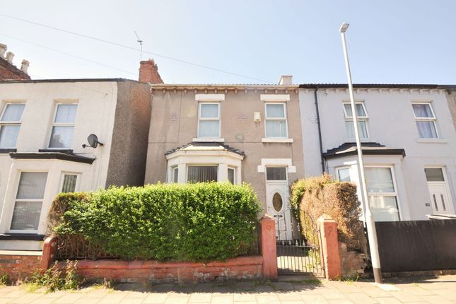 4 bedroom end of terrace house for sale