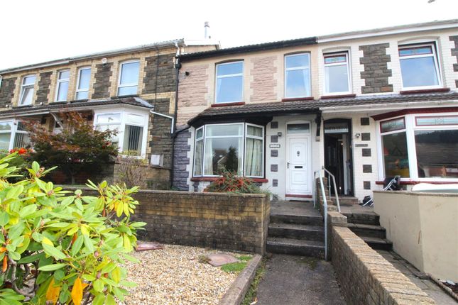 Islwyn Street, Newport NP11 3 bed terraced house for sale