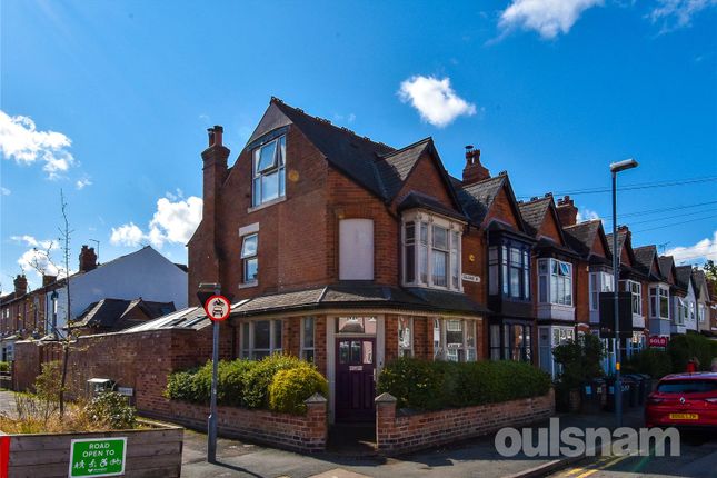 Grange Road, Kings Heath, Birmingham... 4 bed end of terrace house for sale