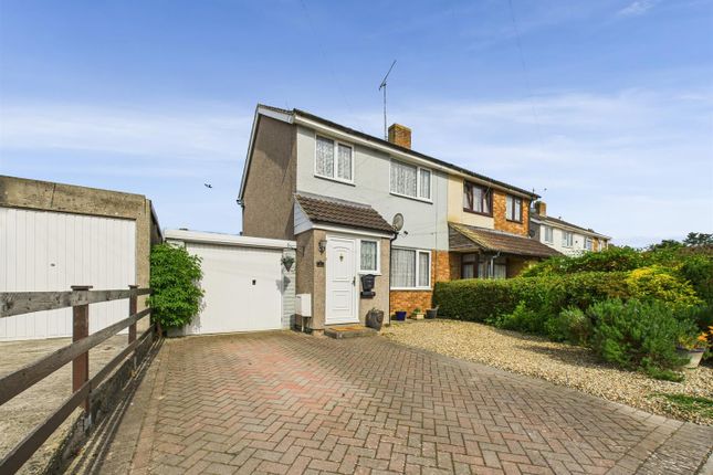 3 bed semi-detached house