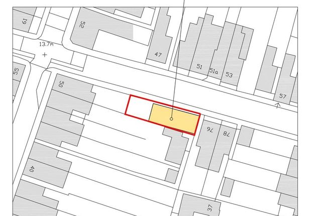 St. Philips Road, Cambridge CB1 2 bed property with land for sale