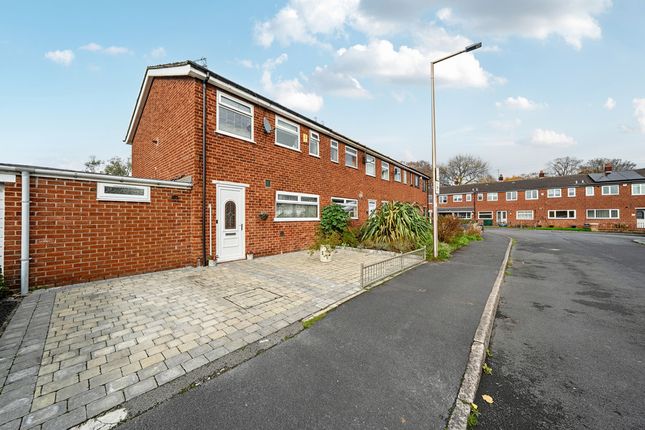 3 bed end terrace house