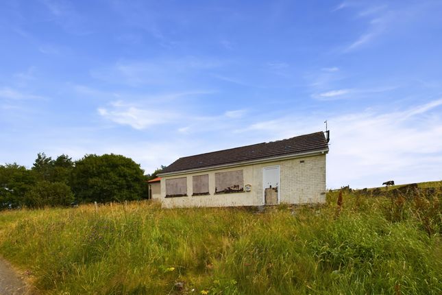 1 bedroom detached bungalow for sale