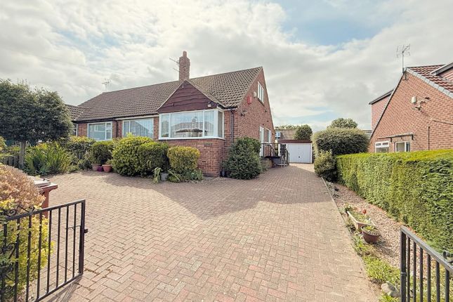 Springbank Road, Farsley, Pudsey 2 bed semi