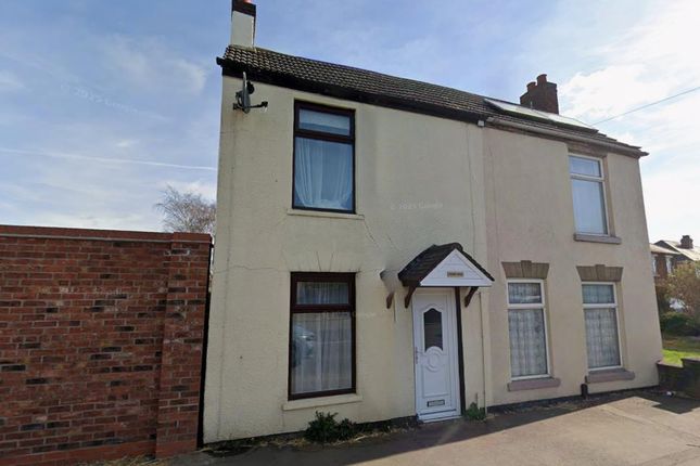 2 bed semi-detached house