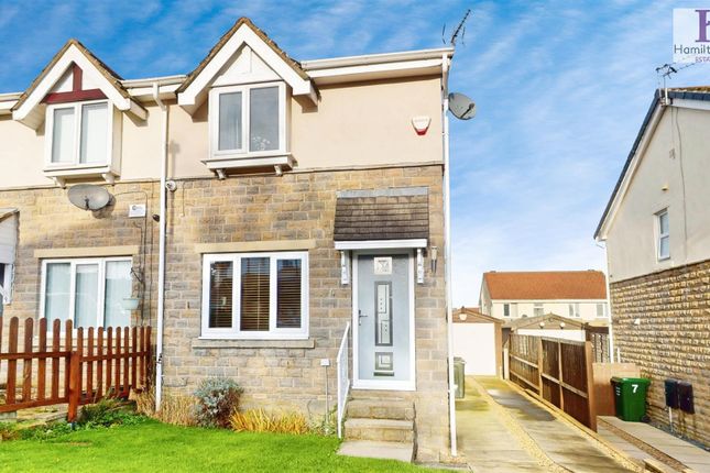 2 bedroom semi-detached house for sale