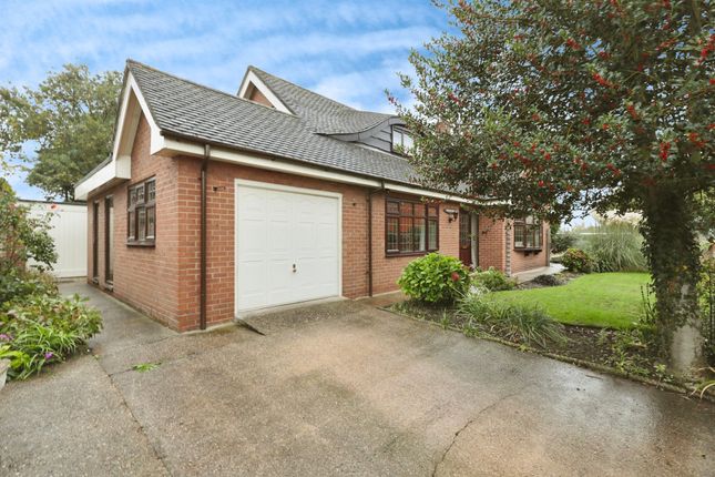 3 bed detached bungalow