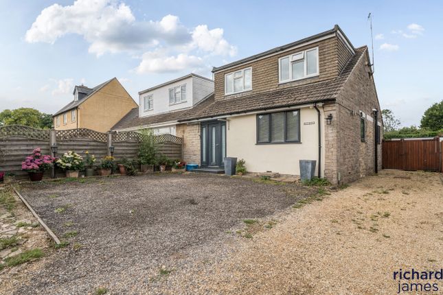 Stoppers Hill, Brinkworth, SN15 2 bed semi