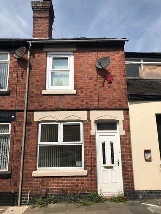 2 bed terraced house