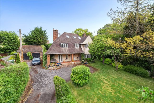 Bath Road, Marlborough, Wiltshire, SN8 6 bed detached house for sale