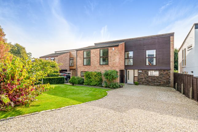 Olivers Battery Gardens, Winchester... 4 bed detached house for sale