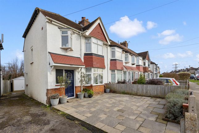 Manor Hall Road, Southwick, Brighton 3 bed house for sale