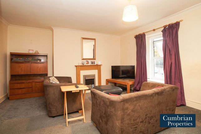 The Old George, 2 Market Place... 3 bed flat for sale