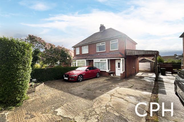 Scalby Road, Burniston, Scarborough 3 bed house for sale