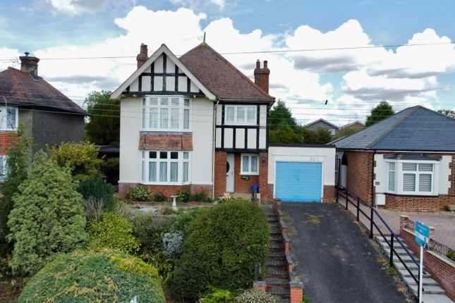 Finborough Road, Stowmarket IP14 3 bed detached house for sale