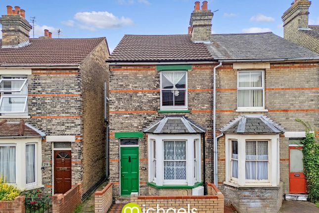 Morant Road, Colchester, Colchester... 3 bed semi