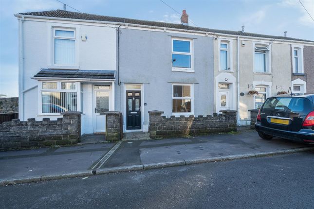 Roger Street, Treboeth, Swansea 2 bed terraced house for sale