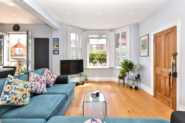 Milton Road, Eastbourne 4 bed semi