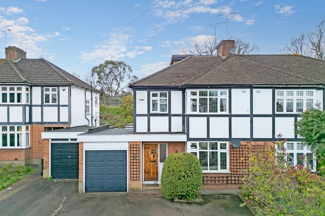 4 bed semi-detached house