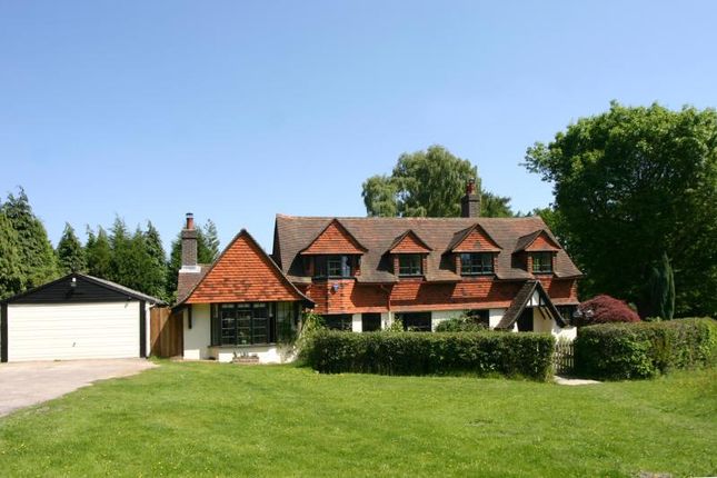 Fairwarp, Uckfield, East Sussex 4 bed detached house for sale
