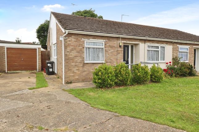 3 bedroom semi-detached bungalow for sale